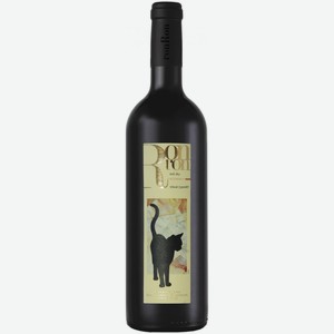 Вино красное La Guyennoise Ronron Red Dry, 0.75 л