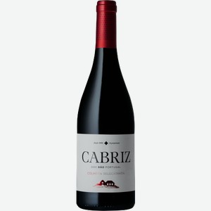 Вино Cabriz Colheita Selecionada 0.75л