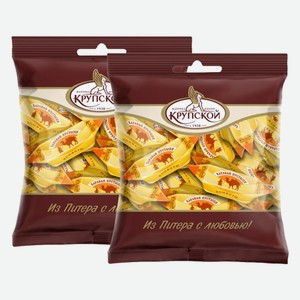 Конфеты Караван пустыни КФ Крупской 200 г