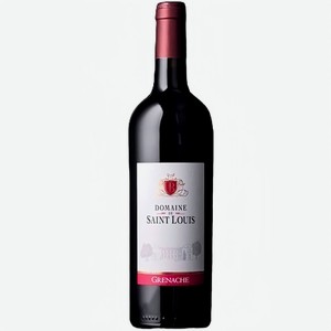 Вино Château de Saint GRENACHE 0.75 л