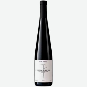 Вино Domaine Lipko PETIT VERDOT 0.75 л