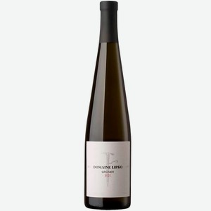 Вино Domaine Lipko GRUNER 0.75 л
