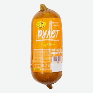 Рулет куриный в/к СТМ ПИВКО 400г