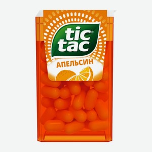 Тик Так апельсин 16г
