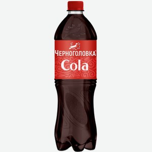 Вода Черноголовка Кола Ориджинал 1л.