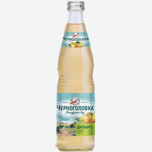 Вода Черноголовка Дюшес 0.5л.