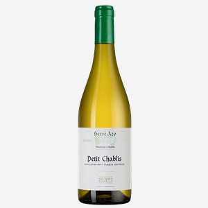 Вино Petit Chablis, Domaine Herve Azo, 2023, 0.75 л
