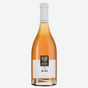 Вино Kisi Qvevri, Binekhi, 2018, 0.75 л