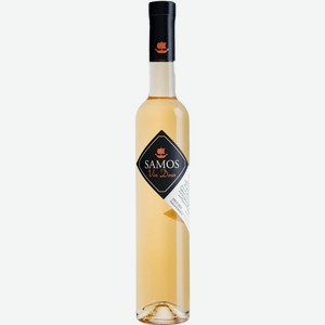 Вино Кавино, Самос, 500 мл, Белое, Сладкое