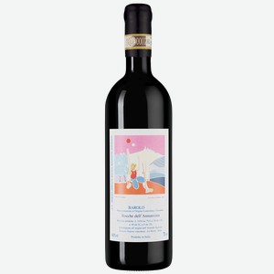 Вино Barolo Rocche dell Annunziata, Roberto Voerzio, 2020, 0.75 л
