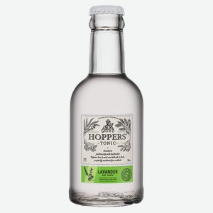 Тоник Hoppers Lavender (12 шт.*0.2 л.), 0.2 л
