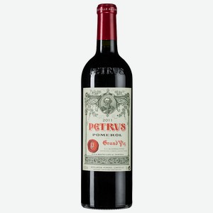 Вино Petrus, 2011, 0.75 л