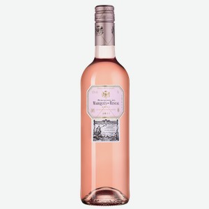 Вино Marques de Riscal Rosado, 2022, 0.75 л