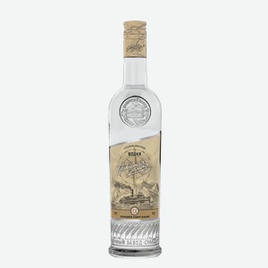 Водка Северная Земля, 0.5л