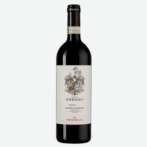 Вино Tenuta Perano Chianti Classico Riserva, Frescobaldi, 2021, 0.75 л