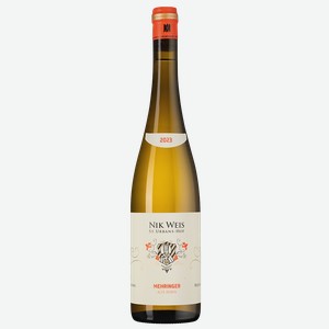 Вино Mehringer Alte Reben, Nik Weis St. Urbans-Hof, 2023, 0.75 л