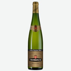 Вино Riesling Cuvee Frederic Emile, Trimbach, 2012, 0.75 л
