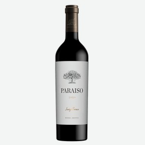 Вино Paraiso, Luigi Bosca, 2020, 0.75 л