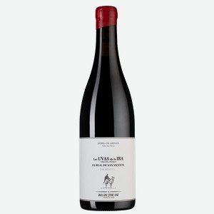 Вино Las Uvas de la Ira, Viticola Mentridana, 2022, 0.75 л
