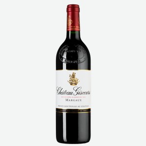 Вино Chateau Giscours, 2011, 0.75 л