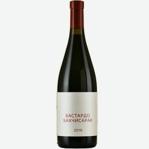 Вино ЗГУ Крым Cellar Master БАСТАРДО 0.75 л
