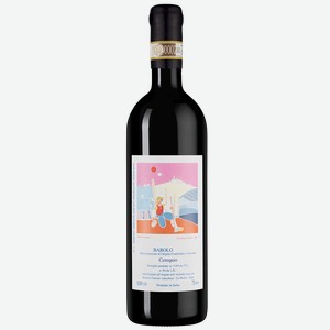 Вино Barolo Cerequio, Roberto Voerzio, 2020, 0.75 л