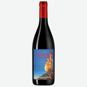 Вино Sul Vulcano Etna Rosso, Donnafugata, 2019, 0.75 л