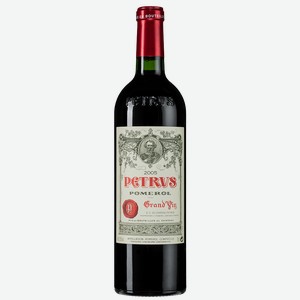 Вино Petrus, 2005, 0.75 л