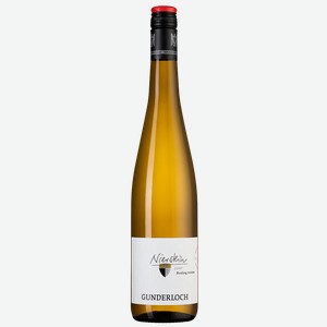 Вино Nierstein Riesling, Gunderloch, 2019, 0.75 л