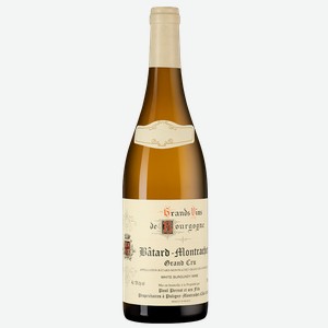 Вино Batard-Montrachet Grand Cru, Domaine Paul Pernot & Fils, 2022, 0.75 л