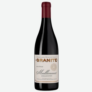 Вино Granite Syrah, Mullineux & Leeu, 2021, 0.75 л