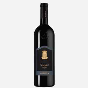 Вино Summus, Banfi, 2020, 0.75 л