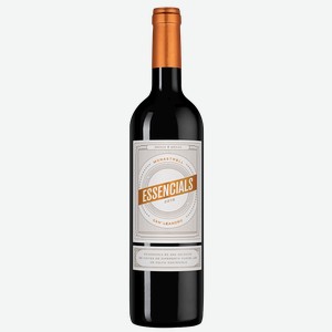 Вино Essencials Monastrell 9 Mesos, Can Leandro, 2019, 0.75 л