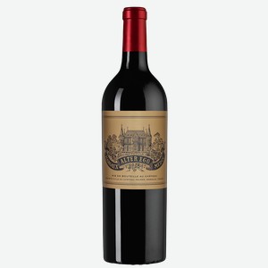 Вино Alter Ego (Margaux), Chateau Palmer, 2021, 0.75 л