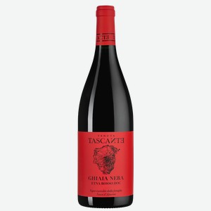 Вино Tenuta Tascante Ghiaia Nera, Tasca d Almerita, 2022, 0.75 л