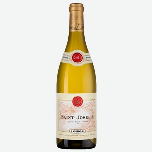 Вино Saint-Joseph Blanc, Guigal, 2021, 0.75 л