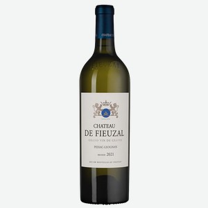 Вино Chateau de Fieuzal (Pessac-Leognan), 2021, 0.75 л