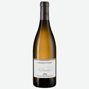 Вино Pouilly-Fume En Travertin, Henri Bourgeois, 2021, 0.75 л
