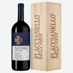Вино Flaccianello della Pieve, Fontodi, 2020, 1.5 л, 1.5 л