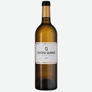 Вино Le G de Chateau Guiraud, 2023, 0.75 л
