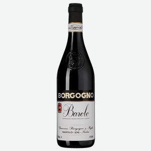 Вино Barolo, Borgogno, 2020, 0.75 л