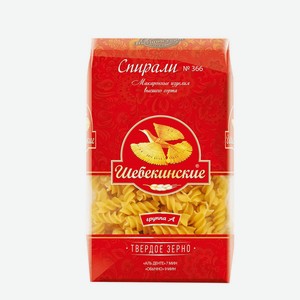 Макароны Щебекино 450г в ассортим
