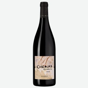 Вино Chenas Quartz, Domaines Dominique Piron, 2020, 0.75 л