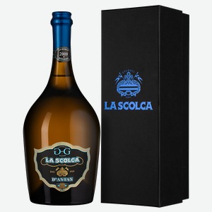 Вино La Scolca d Antan в подарочной упаковке, 2011, 0.75 л