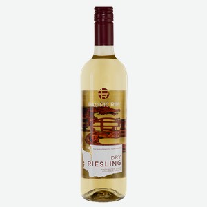 Вино Dry Riesling, Pacific Rim Winemakers, 2018, 0.75 л