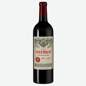 Вино Petrus, 2007, 0.75 л