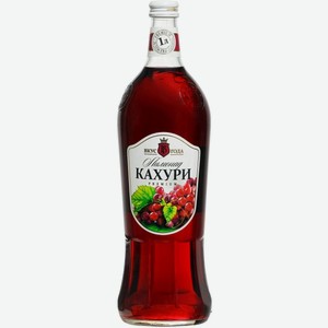 Вода  Вкус Года  Кахури, 1000 мл