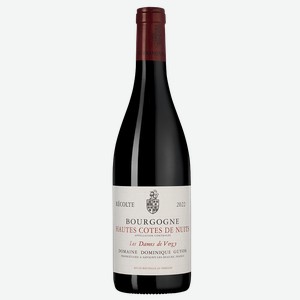 Вино Bourgogne Hautes Cotes de Nuits Les Dames de Vergy, Domaine Antonin Guyon, 2022, 0.75 л