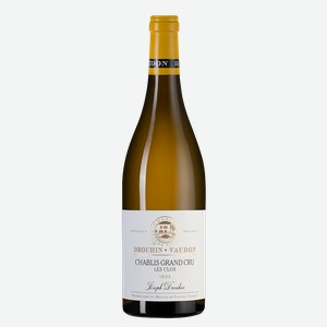 Вино Chablis Grand Cru Les Clos, Joseph Drouhin, 2022, 0.75 л