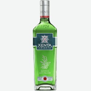 Абсент Xenta, 0.7л